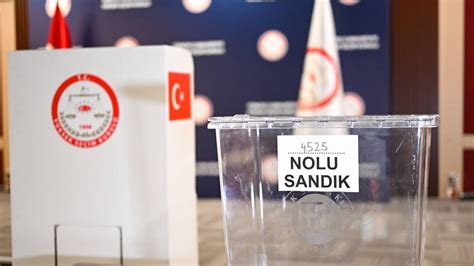YSK kesin listeyi açıkladı Parti parti büyükşehir adayları